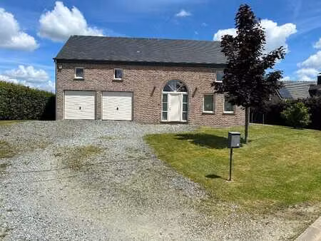 très bonne maison d'habitation.