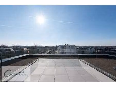 luxueus penthouse met grote terrassen *zat 30/05 opendeur...