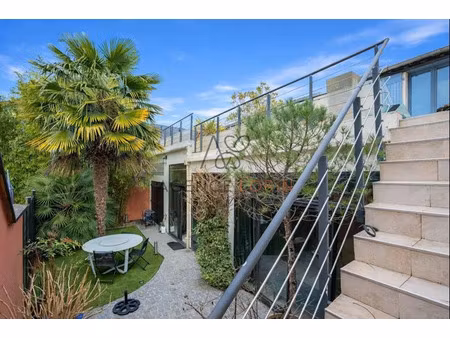 vente maison 5 pièces 115.71 m² à chatou (78400)  650 000 €