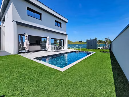 vente maison 6 pièces 200.41 m² à loire-authion (49250)  556 990 €