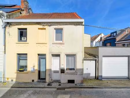 maison 2-facade prête à emménager à vendre  centre tervuren