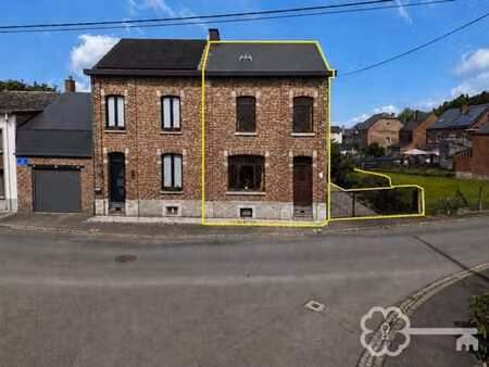 maison 4 chambres et nombreuses possibilités d'aménagement.