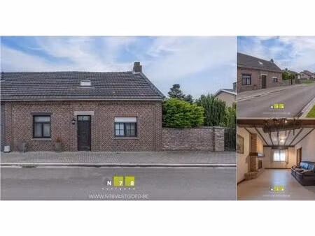 maison à vendre à schuttershoefstraat 31 maasmechelen (rbw01271)