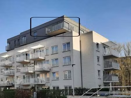 quartier machtens bel appartement lumineux