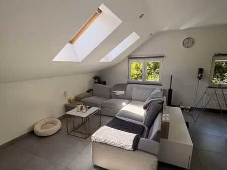 appartement 2 ch. à flémalle  epc b  4 façades