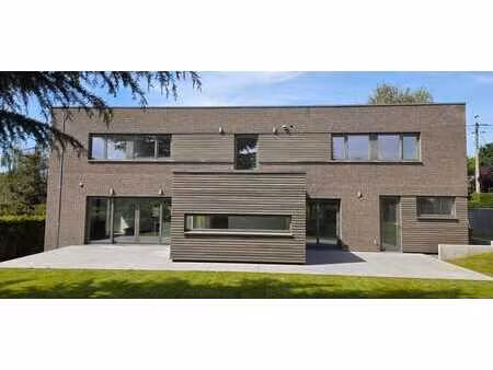 maison moderne 3 chambres  jardin  epc b