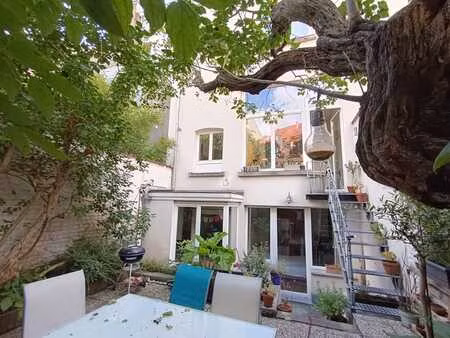 superbe duplex 125m2 avec jardin - flagey-etangs d'ixelles