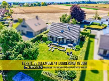 te koop  instapklare villawoning met grote garage te wort...