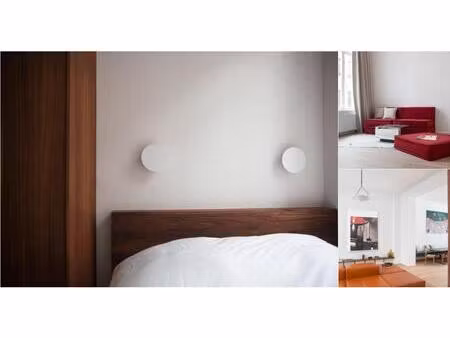 appartement à louer à rue mercelis ixelles (rbw01292)