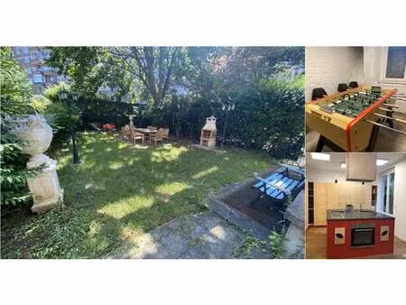 appartement à louer à rue marie depage uccle (rbw01290)