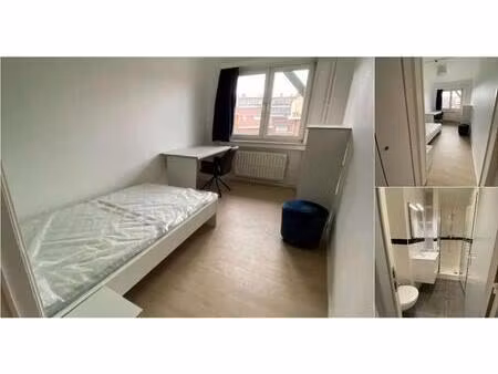 appartement à louer à tomberg woluwe-saint-lambert (rbw01293)
