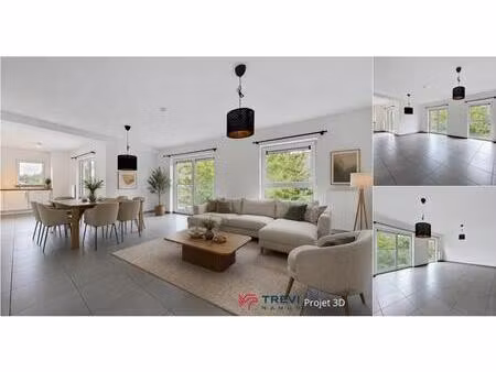 appartement à louer à rue fontaine des prés 23 namur (vbe26011)