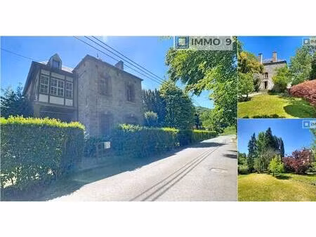 maison à vendre à rue des villas 55 waulsort (vbe25945)