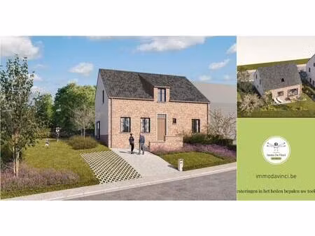 maison à vendre à watermolenstraat 25 zarlardinge (rbw01283)