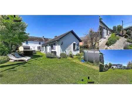 maison à vendre avec terrasse et jardin   malonne (vbe25944)