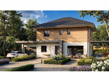 vente maison neuve 5 pièces 143 m² à péron (01630)  734 478 €
