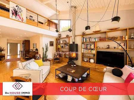 vente maison 7 pièces 306 m² à talence (33400)  1 500 000 €