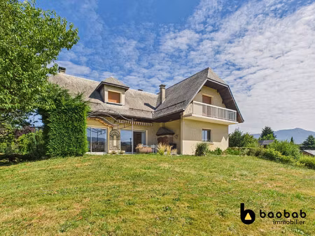 villa saint-sulpice - 140m² - 1260m² terrain