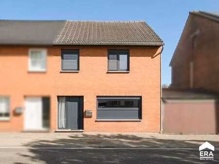 maison à vendre à as € 275.000 (lok0s) - era nobis (genk) | zimmo