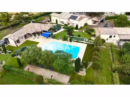 vente propriété 12 pièces 518 m² à puymiclan (47350)  999 000 €