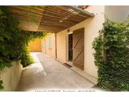 annonce maison à vendre