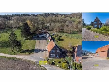 maison à vendre à leedenweg 16 maaseik (rbw01269)