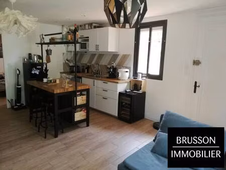brusson immobilier