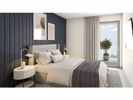 appartement à vendre - neuf