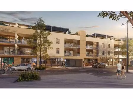 appartement à vendre - neuf