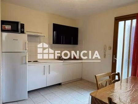 duplex à louer
