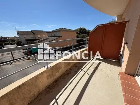 appartement à louer