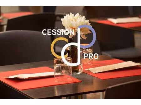 restaurant à vendre