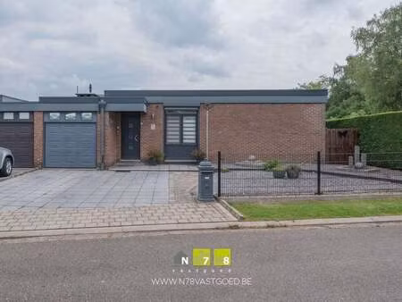 maison à vendre à eisden € 299.000 (lojyd) - n78 vastgoed | zimmo