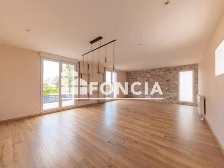 appartement à louer