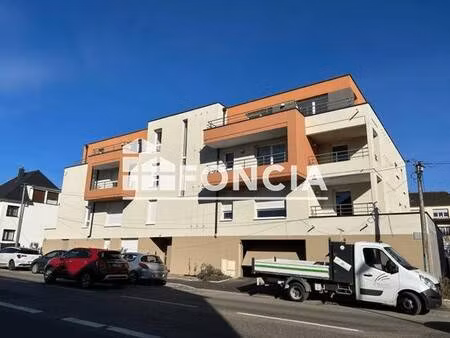 appartement à louer
