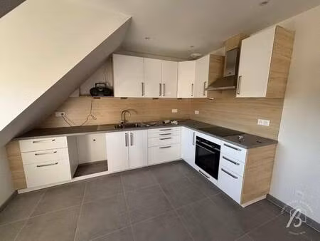 appartement à louer