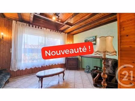 maison à vendre