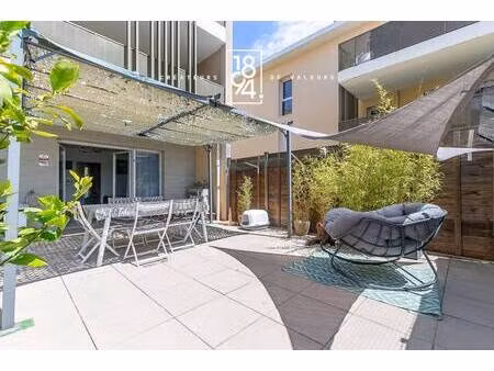 appartement à vendre