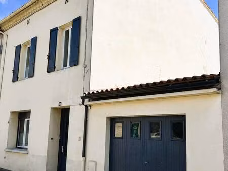 maison à vendre