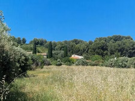 terrain constructible viabilisé à vendre