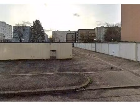parking à vendre