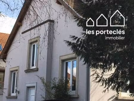 maison à louer