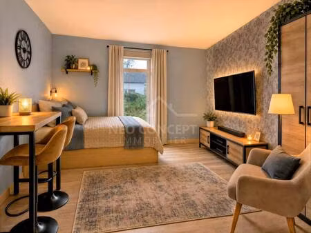 studio à vendre