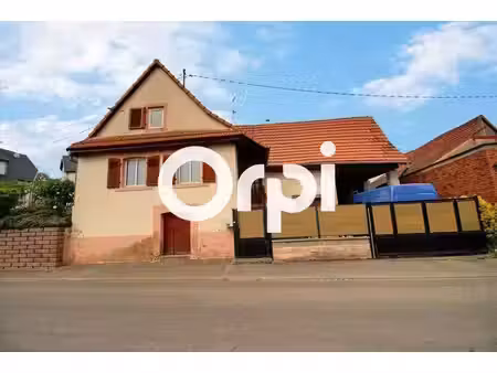orpi schweighouse mairie