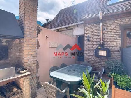 maps immobilier