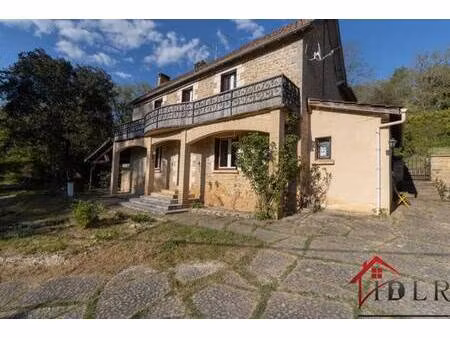 villa à vendre