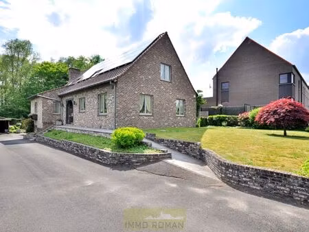 maison à vendre à renaix € 465.000 (lok0j) - immo roman - kantoor ronse | zimmo