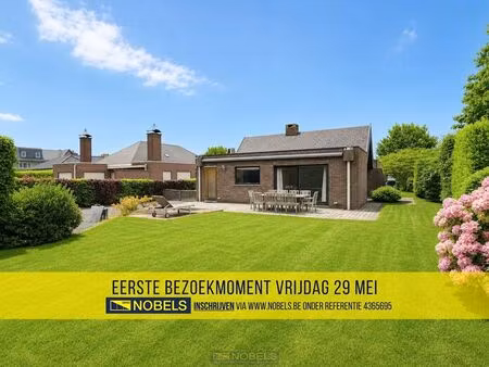 maison à vendre à merelbeke € 498.000 (lok05) - immo nobels | zimmo