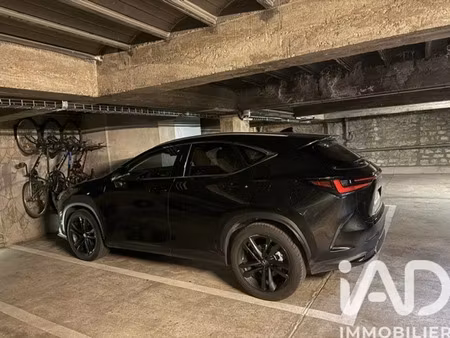 parking à neuilly-sur-seine (92200)
