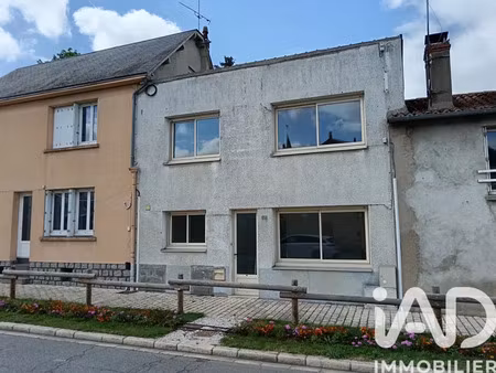 maison à loretz-d’argenton (79290)